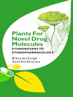 cover image of Plants for Novel Drug Molecules